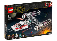 Resistance Y-Wing Starfighter (75249) foto