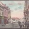 5013 - LUGOJ, Market, Leporello Synagogue, Romania - old postcard - used - 1908