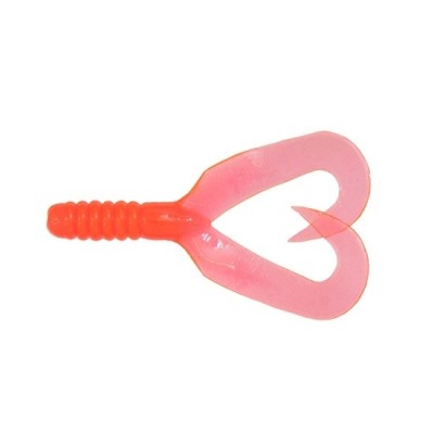 TWISTER MANNS TWINTAIL CULOARE JR 4CM 8BUC/PLIC foto