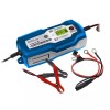 Redresor cu microprocesor 10a, 6v/12v, 3-200ah,lcd lfp, Dedra