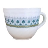 Set 6 Cesti Cafea Opal Albe Model Persia 220ml DNC60209