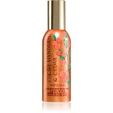 Bath &amp; Body Works Fresh Mandarin &amp; Cedar spray pentru camera 42.5 g