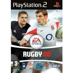 Joc PS2 EA Sports Rugby 08