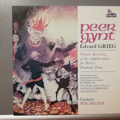 Grieg – Peer Gynth – 2LP Set (1978/Unicorn/Holland) - VINIL/Vinyl/NM+