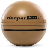 Sonar Chirp+ 2.0, Deeper