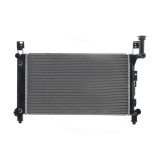 Radiator racire Chrysler Voyager, 10.191996, Dodge Caravan, 10.191995, Motorizare 2, 5; 3, 3 V6; 3, 8 V6 Benzina, tip climatizare cu/fara AC, cutie