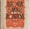 Istoria limbii romane - Acad. Al. Rosetti vol. 4, 5, 6 - Ed. Stiintifica, 1966