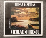 Nicolae Spirescu - Peisaj danubian