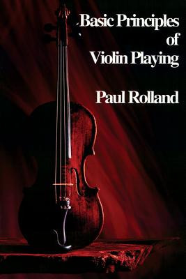 Basic Principles of Violin Playing foto