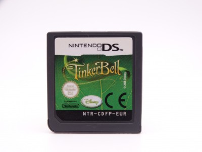 Joc Nintendo DS - Disney Tinker Bell foto