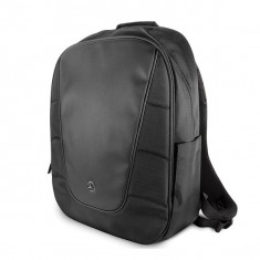 Rucsac Laptop Original Mercedes-Benz Collection, 15&amp;quot;, Negru - MEBP15CLSBK foto