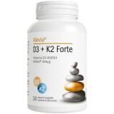 Vitamina D3 + K2 Forte 30cps vegetale