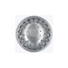 Set 4 capace roti Argintiu 16, &sup3; pentru dube Model Bombat