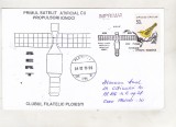 Bnk fil Plic ocazional SERT - Ploiesti 2000, Romania de la 1950, Spatiu