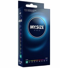 Prezervative Premium My Size "MY SIZE PRO" 45 mm - 10 Bucati##