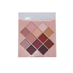 Paleta de farduri Makeup, For me Only, Eyeshadow, 1