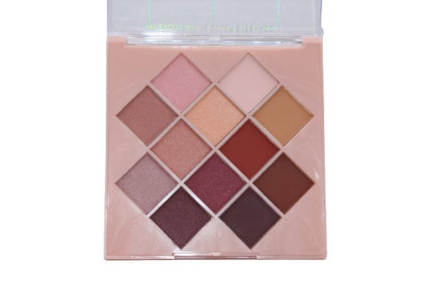 Paleta de farduri Makeup, For me Only, Eyeshadow, 1