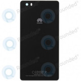 Huawei P8 Lite Capac baterie negru 02350GLA