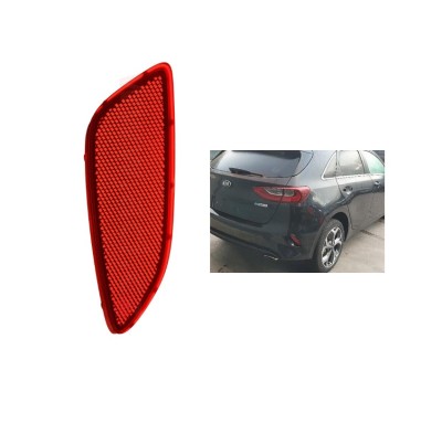 Catadioptru reflectorizant spate KIA CEED, 05.2018- model Hatchback, partea stanga, original, foto