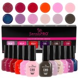 Set 12 Oje Semipermanente CIAO One Step SensoPRO Milano, Spectacular Grace