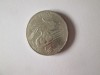 Tunisia 1/2 Dinar 1990 FAO, Africa, Nichel
