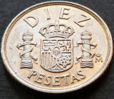Cumpara ieftin Moneda 10 PESETAS -SPANIA, anul 1983 * cod 4190, Europa