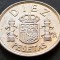 Moneda 10 PESETAS -SPANIA, anul 1983 * cod 4190