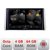 Navigatie Toyota RAV4 2018 Android Octa Core 720p 4+64 DSP 360 camera carplay android auto CarStore Technology