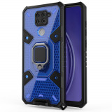 Husa Techsuit Xiaomi Redmi Note 9 - Blue