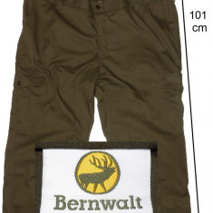 Pantaloni pescuit vanatoare BERNWALT Austria (men XXL) cod-218365