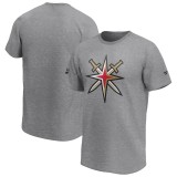 Vegas Golden Knights tricou de bărbați Iconic Secondary Colour Logo Graphic - 2XL
