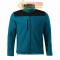 Jachete polar unisex albastru deschis pentru protectie