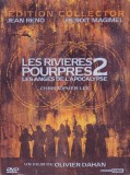DVD Film: Les Riviers pourpres 2 ( cu Jean Reno - vezi descriere )