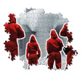Puzzle - La Casa del Papel | Clementoni