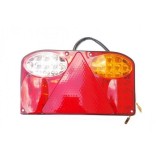 Lampa stop remorca, partea dreapta
