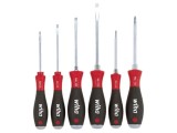 Set şurubelniţe impact SoftFinish&reg; 6 buc.