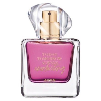 Apa de parfum pentru Ea TTA Everlasting, 50 ml, Avon foto