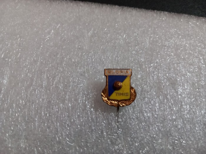insigna Gloria Timisoara