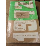 K Almanahul Sc&acirc;nteia 1972 Distincții RSR 1972