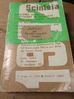 K Almanahul Sc&acirc;nteia 1972 Distincții RSR 1972