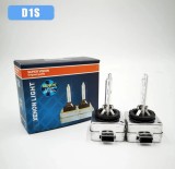 Bec xenon 2 bucati D1S 6000k 4300K compatibil Osram si Philips