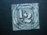 CV2 STATE GERMANE THURN SI TAXIS