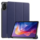 Husa Xiaomi Redmi Pad 2 Asteroid GSM FoldPro, albastru