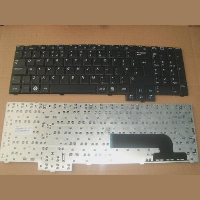 Tastatura laptop noua SAMSUNG X520 BLACK UK foto