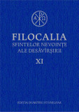 Filocalia XI - Hardcover - *** - Humanitas