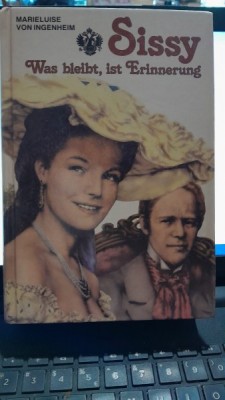 Sissy. Was bleibt, ist Erinnerung - Marieluise von Ingenheim foto