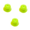 Set 3 Capsule cafea, reutilizabila, reincarcabila, compatibil Dolce Gusto, verde deschis