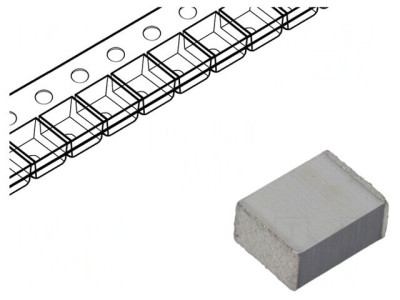 Condensator SMD 3,3uF &amp;plusmn;10% 4032 foto