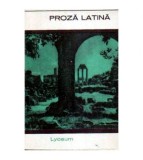 - Proza latina - 105440
