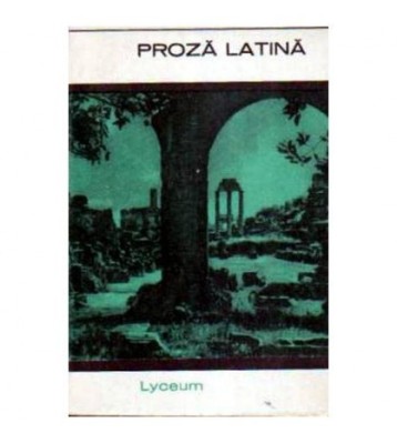 - Proza latina - 105440 foto